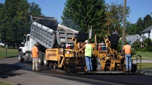 Best Stamped Concrete Driveways  in Woodstown, NJ